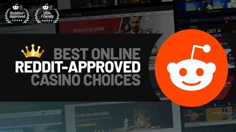 best online casino reddit 2023